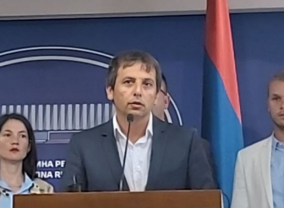 Vukanović: Dodik ponovo ponizio Narodnu skupštinu RS-a