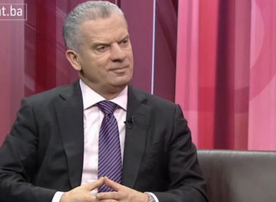 Fahrudin Radončić za Hayat: Ne treba se bojati ni rata niti Dodikovih ucjena