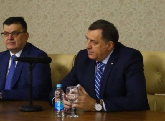 Sastankom u Istočnom Sarajevu predsjedavaju Dodik i Tegeltija