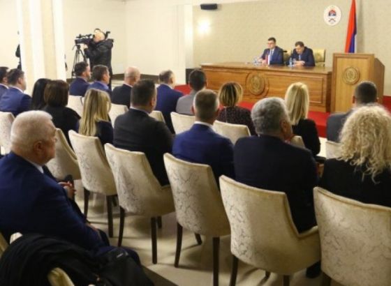 Nepromijenjeni stavovi predstavnika RS-a, nema odlučivanja na nivou BiH