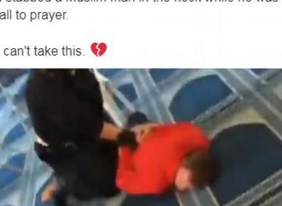 (VIDEO) Uhapšen napadač na mujezina džamije u Londonu