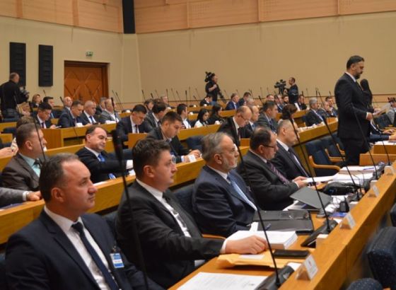 Kreatori krize iz RS-a moraju biti zaustavljeni kroz pravosudne institucije