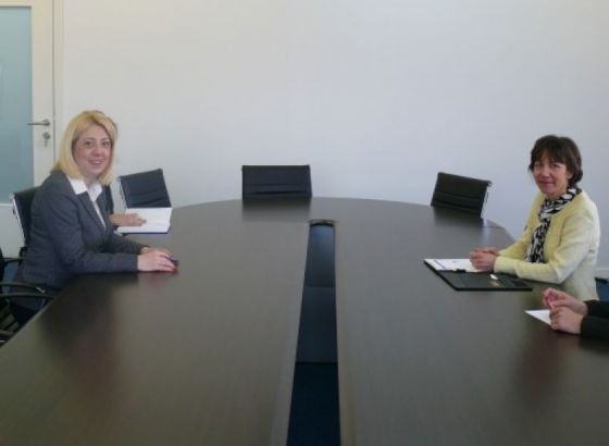 Ministrica Đapo i ambasadorica Švicarske o deponiji Uborak