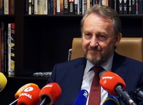 (VIDEO) Izetbegović: Podnijeti krivične prijave protiv Dodika i Cvijanović