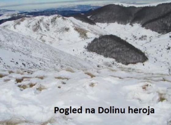Zapisi jednog planinara: Stazama narodnog heroja Konstantina Koče Popovića