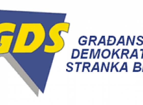GDS BiH:Država BiH je ključni akter i garant mira i stabilnosti Balkana