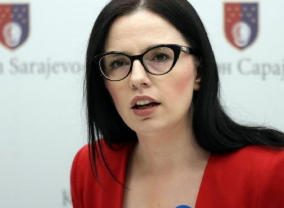 KO SDA - Nadamo se da će bivša ministrica Salihagić-Brčić promijeniti struku