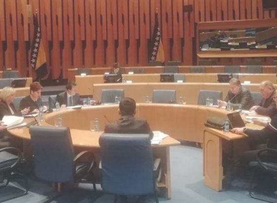 Ustavnopravna komisija PSBiH podržala inicijativu o provjeri validnosti diploma