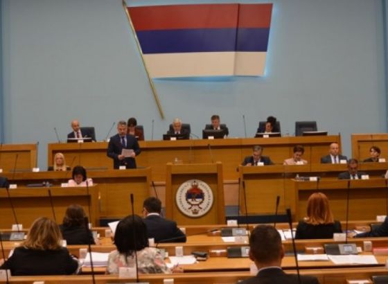 Počela posebna sjednica NSRS na Dodikov zahtjev