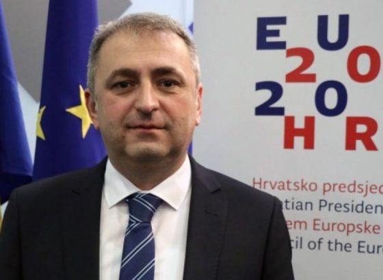 Sabolić: Hrvatska odlučna preuzeti odgovornu ulogu u nastavku procesa proširenja