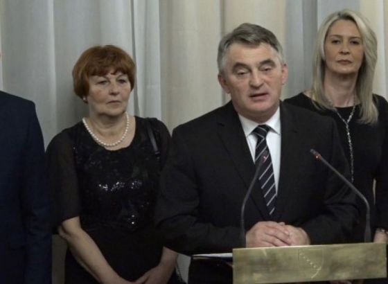 Komšić: BiH je naša, zajednička, učinimo je boljom nego što je danas