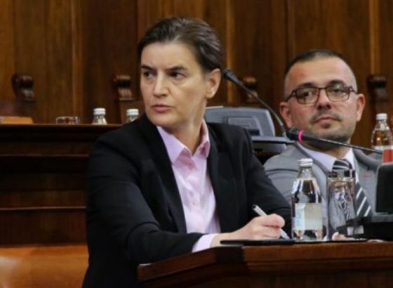 Ana Brnabić „prezadovoljna“ radom tokom svog mandata
