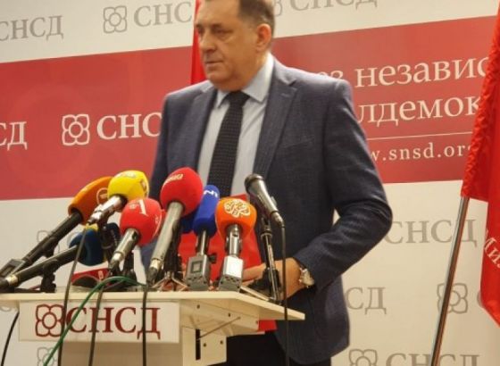 Dodik: Ne treba izmjestiti crkvu iz dvorišta Fate Orlović