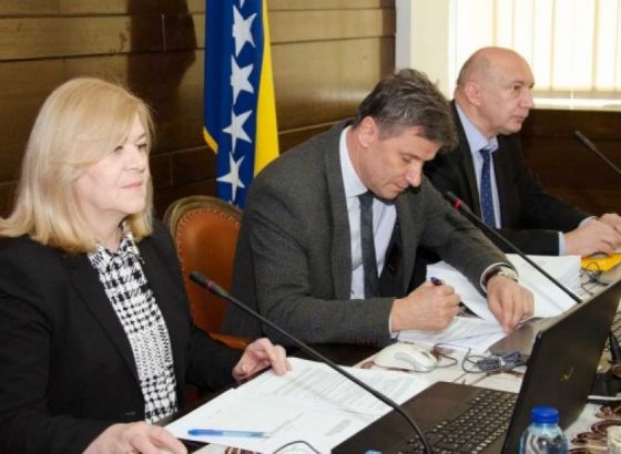 Vlada FBiH o koronavirusu, kapitalnim transferima, projektima na Koridoru Vc