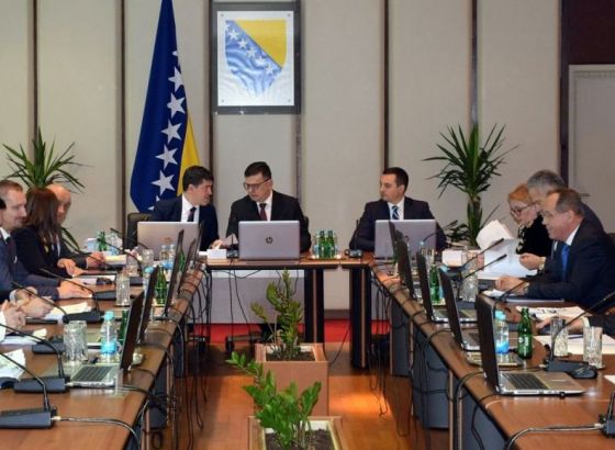 Nakon 14 mjeseci blokade, opet blokada: Vijeće ministara od decembra održalo samo četiri sjednice