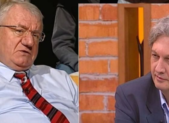 Šešelj Mariću:  Jesam li ti ispred hotela Evropa rekao da će se svirati "Spremte se, spremte, četnici"