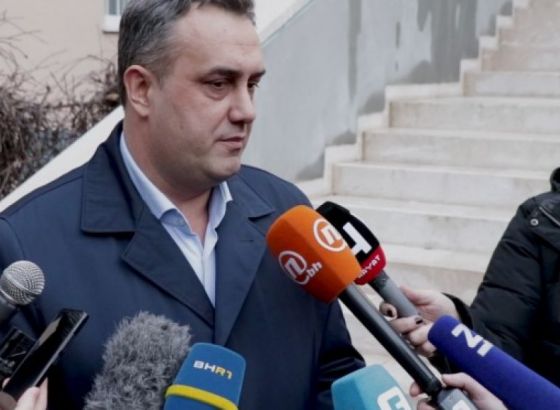 Sarajlić: Moja ostavka na sve stranačke funkcije je konačna