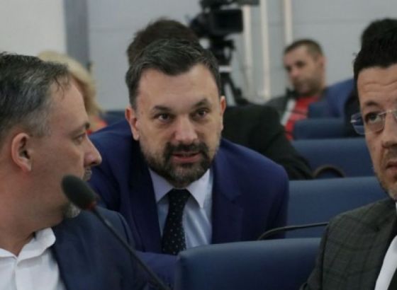 Počela sjednica Skupštine Kantona Sarajevo, imenovanje Vlade na dnevnom redu