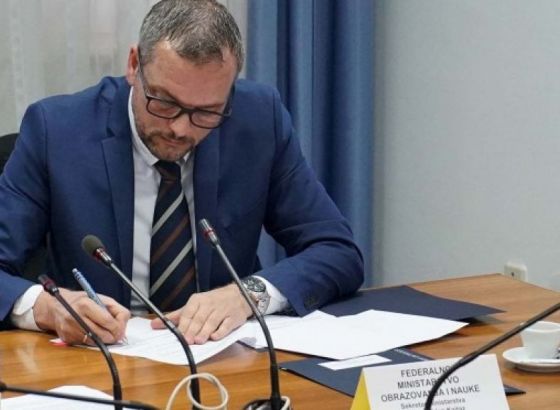 Potpisani ugovori za finansiranje projekata u oblasti nauke u FBIH