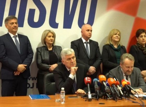Čović: Ključ stabilnosti odnosa između HDZ-a i SDA počiva na povjerenju (VIDEO)