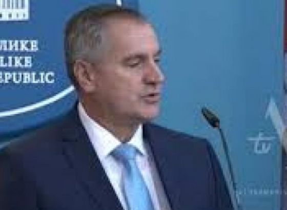 Višković: Pripremljen je plan za zaštitu imovine i građana RS-a od migranata