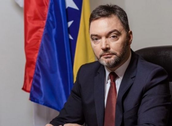 Košarac: Odluka Sabora Hrvatske o Trgovskoj gori nije iznenađenje