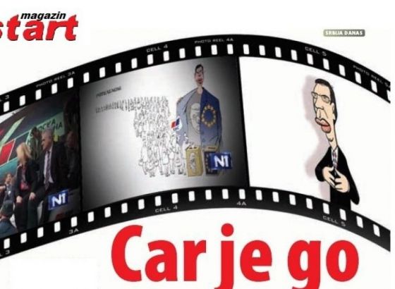 Slaviša Lekić: Vučić ne može pokriti što je  „Vladalac“  otkrio
