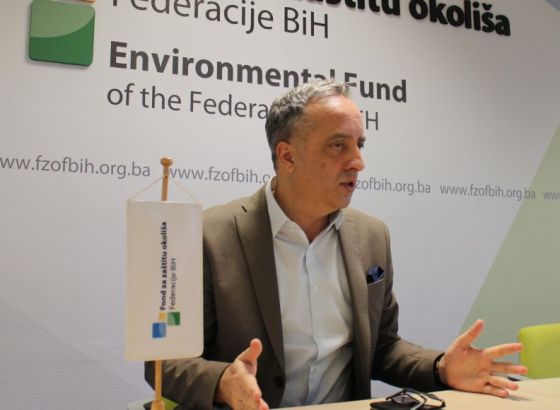 (VIDEO)Fuad Čibukčić:Toplovod  Kakanj- Sarajevo je generacijski projekat za čist zrak