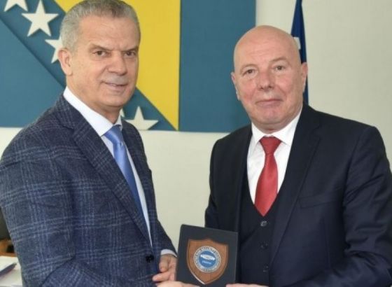 Radončić-Bazo: BiH jedna od najaktivnijih članica RACVIAC-a