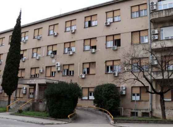 Djevojka hospitalizirana u SKB Mostar nema koronavirus