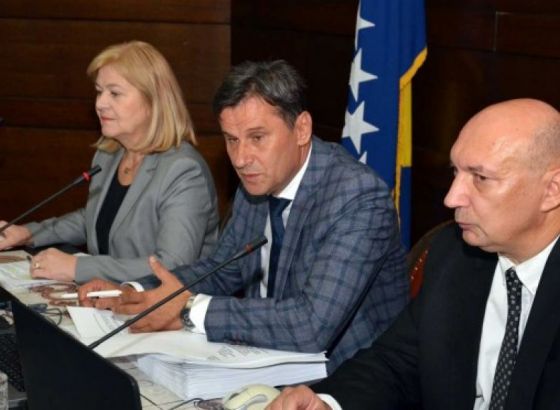 Vlada FBiH - Federalne robne rezerve staviti na raspolaganje