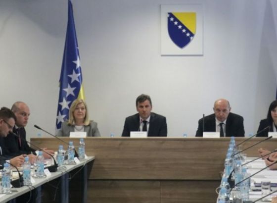 Tematska sjednica Vlade FBiH o mjerama zaštite stanovništva od koronavirusa
