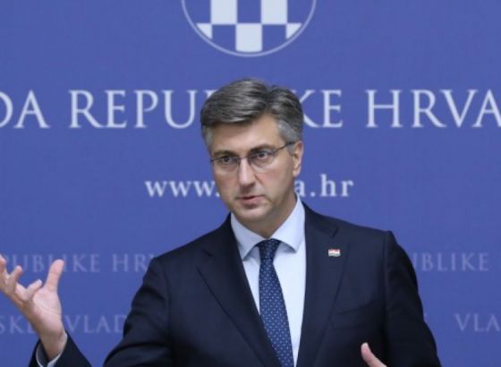Plenković izabran za predsjednika HDZ-a