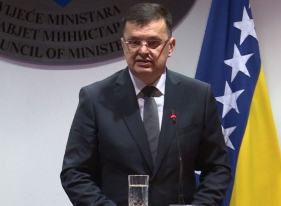 Vijeće ministara BiH zasjeda danas, očekuju se odluke o pandemiji koronavirusa