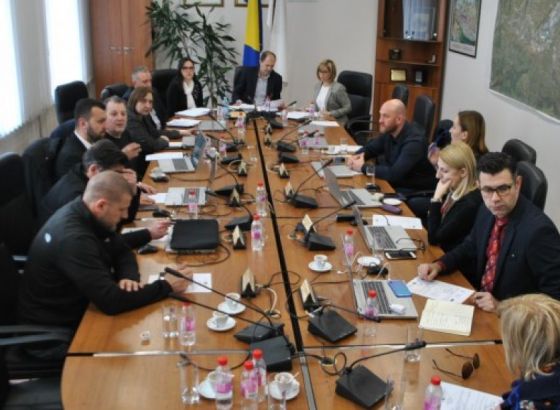 Vlada KS-a donijela Odluku o proglašenju stanja prirodne i druge nesreće