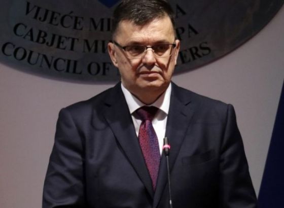 Tegeltija: BiH u ovom trenutku neće zatvoriti svoje granice