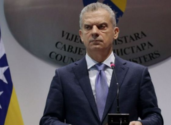 Radončić: Policija RS neće biti na granici