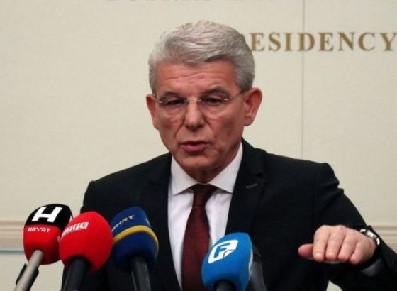 Od sutra Šefik Džaferović predsjedavajući Predsjedništva BiH