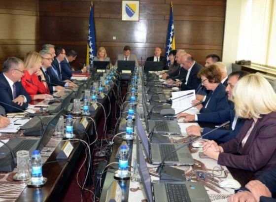 Vlada FBiH - Aktivnosti za stabilizaciju privrede i saniranje posljedica