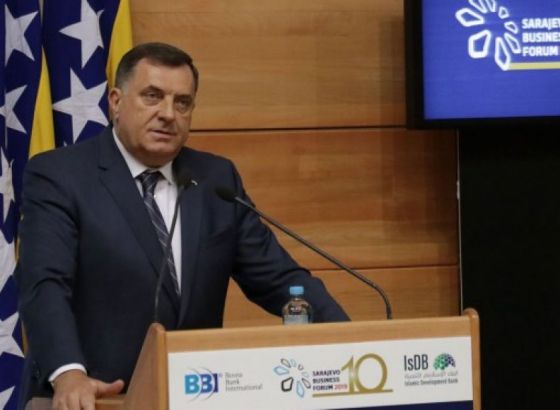 Dodik: RS uvodi vanredno stanje u subotu na sjednici NSRS