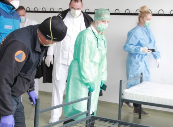Prof.dr. Sebija Izetbegović eksluzivno za Start: Testova ima dovoljno, ali mi ne odlučujemo ko će se testirati