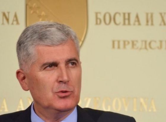 Čović razgovarao s veleposlanikom Ujedinjenog Kraljevstva Filedom