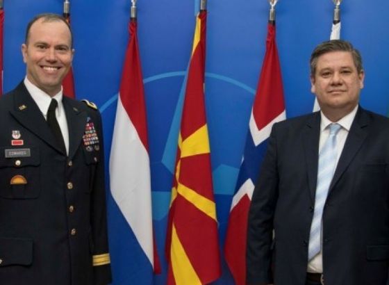 U Sarajevu obilježeno pristupanje Sjeverne Makedonije NATO savezu
