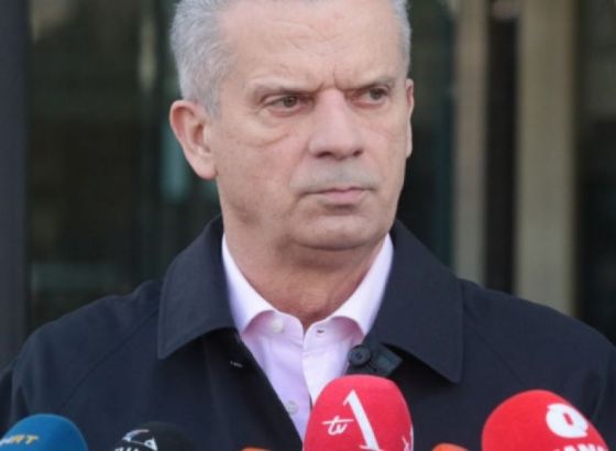 Radončić odlazi s čela Koordinacionog tijela BiH za zaštitu i spašavanje