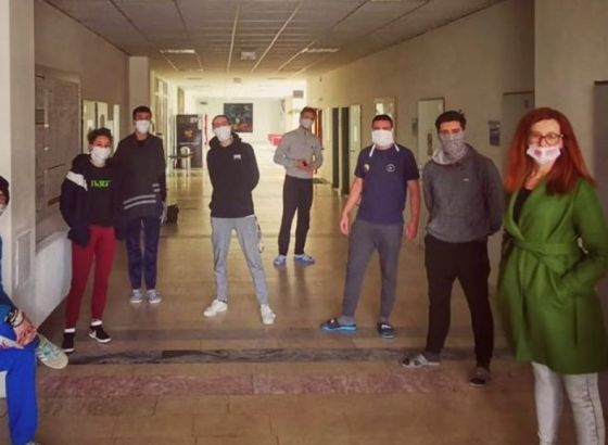 Petero bh. studenata u Češkoj pozitivno na koronavirus