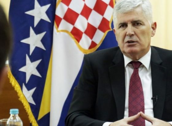 PSBiH - Čović razgovarao s veleposlanicom Austrije Hartmann