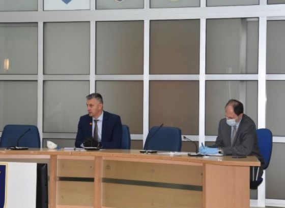 Skupština KS o poduzetim aktivnostima i mjerama u borbi protiv širenja virusa