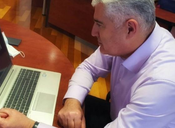 PSBiH - Čović razgovarao s veleposlanicima Francuske i Nizozemske