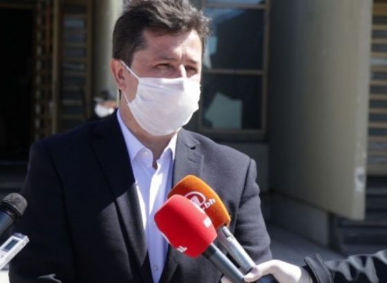 Zaimović: Prekosutra bi mogli razmatrati zakon o ublažavanju posljedica