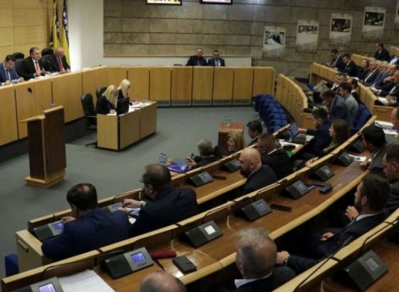 Danas sjednica Doma naroda PFBiH, buduća zasjedanja online